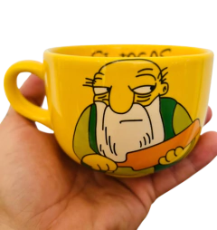 HAY TABLA LOS SIMPSONS - PANDA DECO