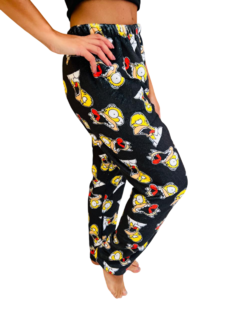 PANT PELUCHE PERSONAJES ANIMADOS