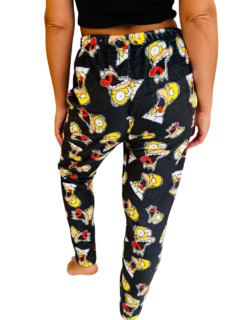 PANT PELUCHE PERSONAJES ANIMADOS - comprar online