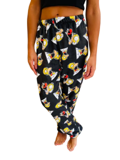 PANT PELUCHE PERSONAJES ANIMADOS - tienda online