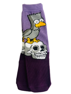 BART CUERVO LOS SIMPSONS - PANDA DECO