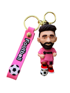 MESSI INTER MIAMI + LLAVERO - comprar online