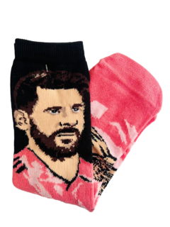 MESSI iNTER MIAMI + MEDIAS LARGAS - comprar online
