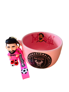 MESSI INTER MIAMI + LLAVERO