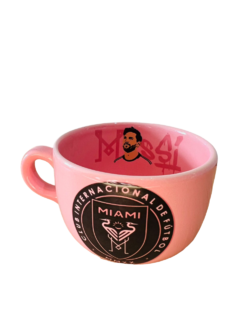 MESSI INTER MIAMI + LLAVERO - PANDA DECO