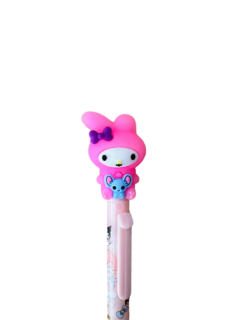 SANRIO CANDY KUROMI MELODY - PANDA DECO