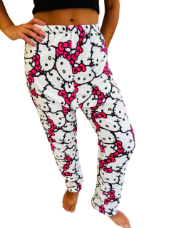 PANT PELUCHE PERSONAJES ANIMADOS - PANDA DECO