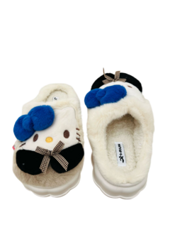 PANTUFLAS KITTY en internet
