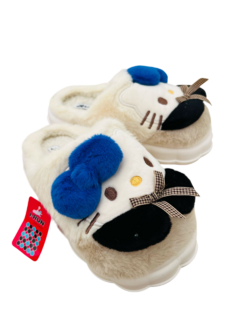 PANTUFLAS KITTY - tienda online