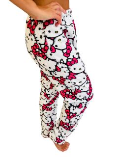 PANT PELUCHE PERSONAJES ANIMADOS - tienda online