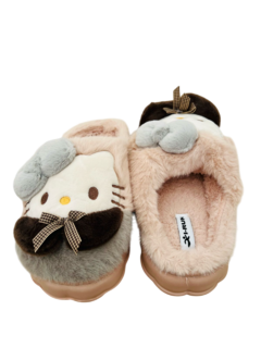 PANTUFLAS KITTY en internet