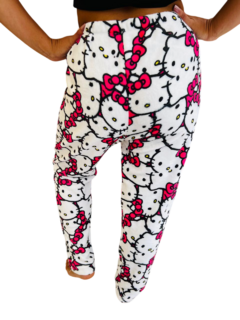 PANT PELUCHE PERSONAJES ANIMADOS - PANDA DECO