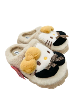 PANTUFLAS KITTY en internet
