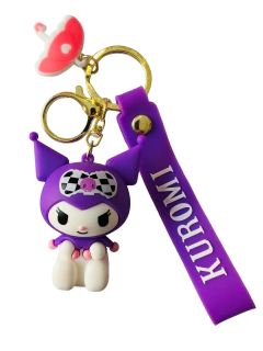 KUROMI +LLAVERITO 3D en internet