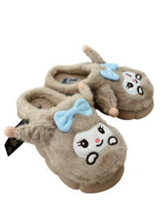 PANTUFLAS KUROMI - comprar online