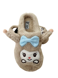 PANTUFLAS KUROMI - tienda online