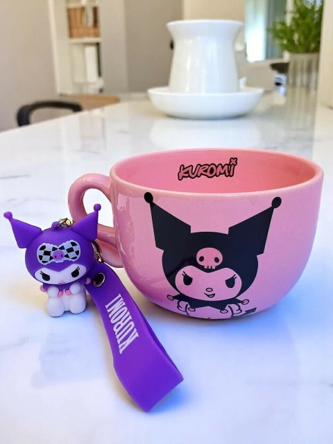 KUROMI +LLAVERITO 3D - comprar online