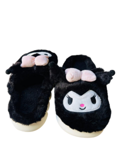 PANTUFLAS KUROMI Y AMIGOS - tienda online