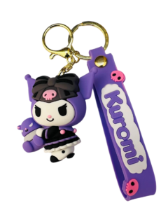 KUROMI +LLAVERITO 3D - comprar online