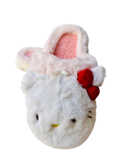 PANTUFLAS KUROMI Y AMIGOS