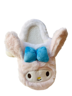 PANTUFLAS KUROMI Y AMIGOS - tienda online