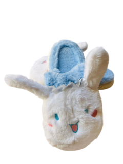 PANTUFLAS KUROMI Y AMIGOS - PANDA DECO