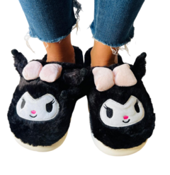 PANTUFLAS KUROMI Y AMIGOS - comprar online