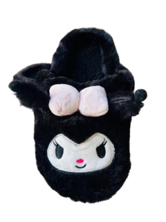 Imagen de PANTUFLAS KUROMI Y AMIGOS