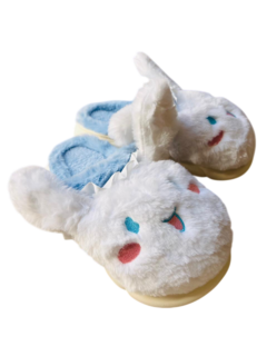 PANTUFLAS KUROMI Y AMIGOS - comprar online