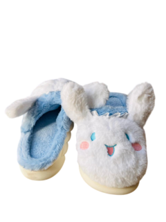 PANTUFLAS KUROMI Y AMIGOS en internet