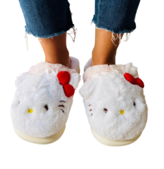 PANTUFLAS KUROMI Y AMIGOS - tienda online