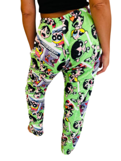 PANT PELUCHE PERSONAJES ANIMADOS - comprar online