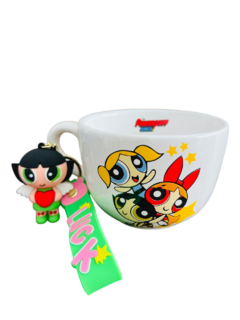 LAS CHICAS SUPER PODEROSAS + LLAVERO - comprar online