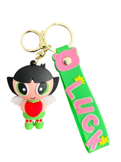 LAS CHICAS SUPER PODEROSAS + LLAVERO - tienda online