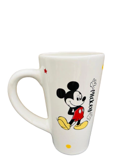 TAZA ALTA CHOCOLATERA MICKEY MOUSE - comprar online