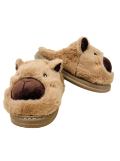 PANTUFLAS CAPIBARA 3 en internet