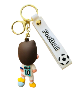 MESSI SELECCION + LLAVERO - PANDA DECO