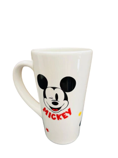 TAZA ALTA CHOCOLATERA MICKEY MOUSE en internet