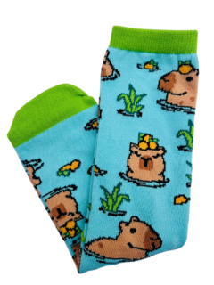CAPYBARA CARPINCHO - PANDA DECO