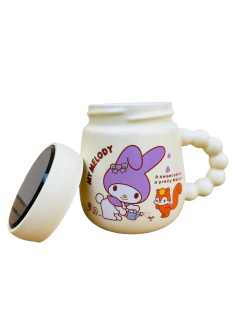 Imagen de KUROMI POCHACCO KITTY MELODY