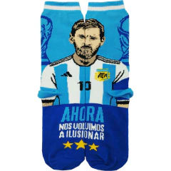 MESSI + MEDIA LARGA en internet