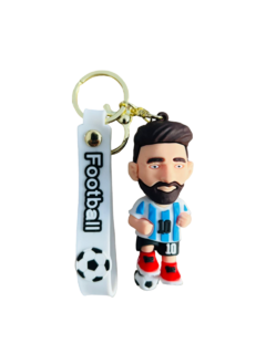 MESSI SELECCION 2 + LLAVERO - comprar online