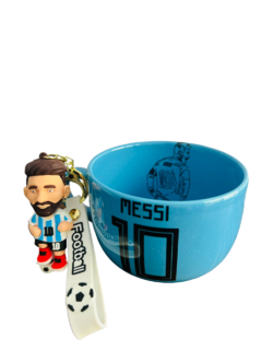 MESSI SELECCION 2 + LLAVERO