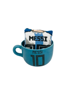 MESSI + SOQUETE