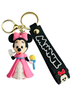 MINNIE + LLAVERO en internet
