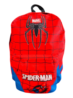 MOCHILA SPIDERMAN