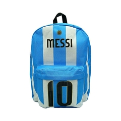 MOCHILA ARGENTINA MESSI