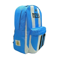 MOCHILA ARGENTINA MESSI - comprar online