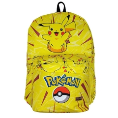 MOCHILA POKEMON PIKACHU