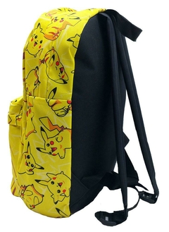 MOCHILA POKEMON PIKACHU - comprar online
